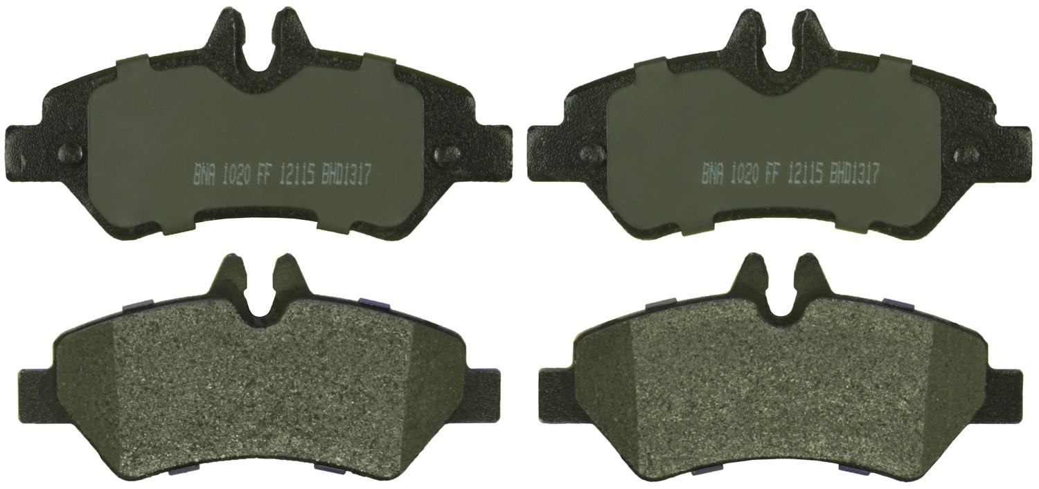 Bosch Disc Brake Pad Set BHD1317