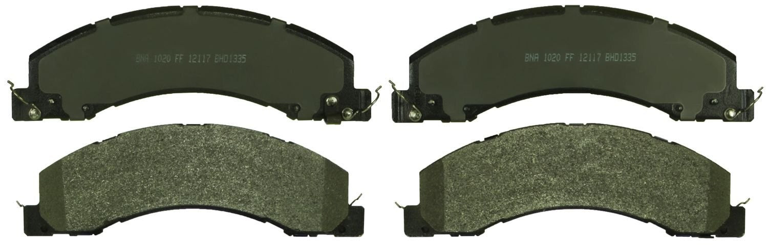 Bosch Disc Brake Pad Set BHD1335