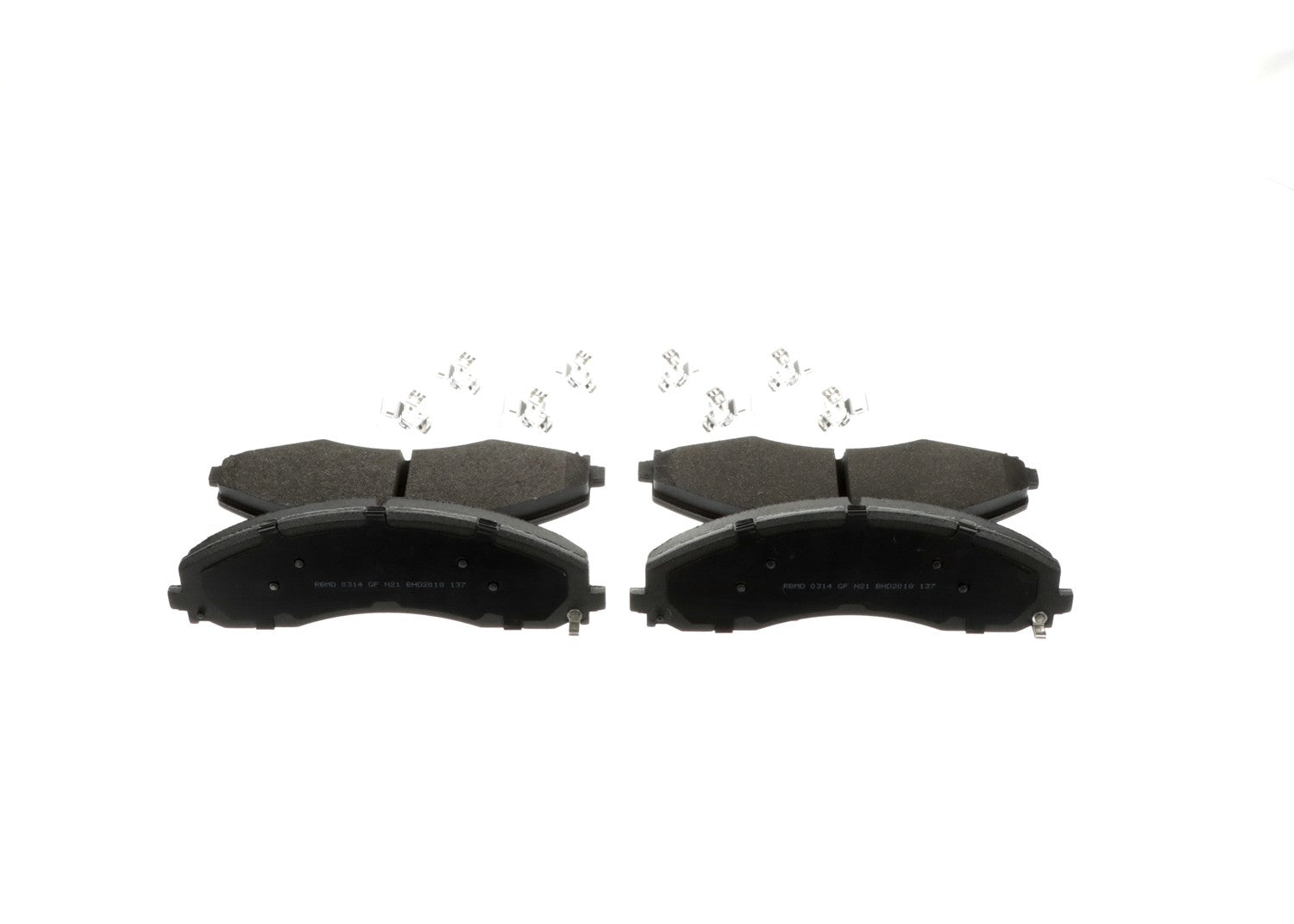 Bosch Disc Brake Pad Set BHD2018A