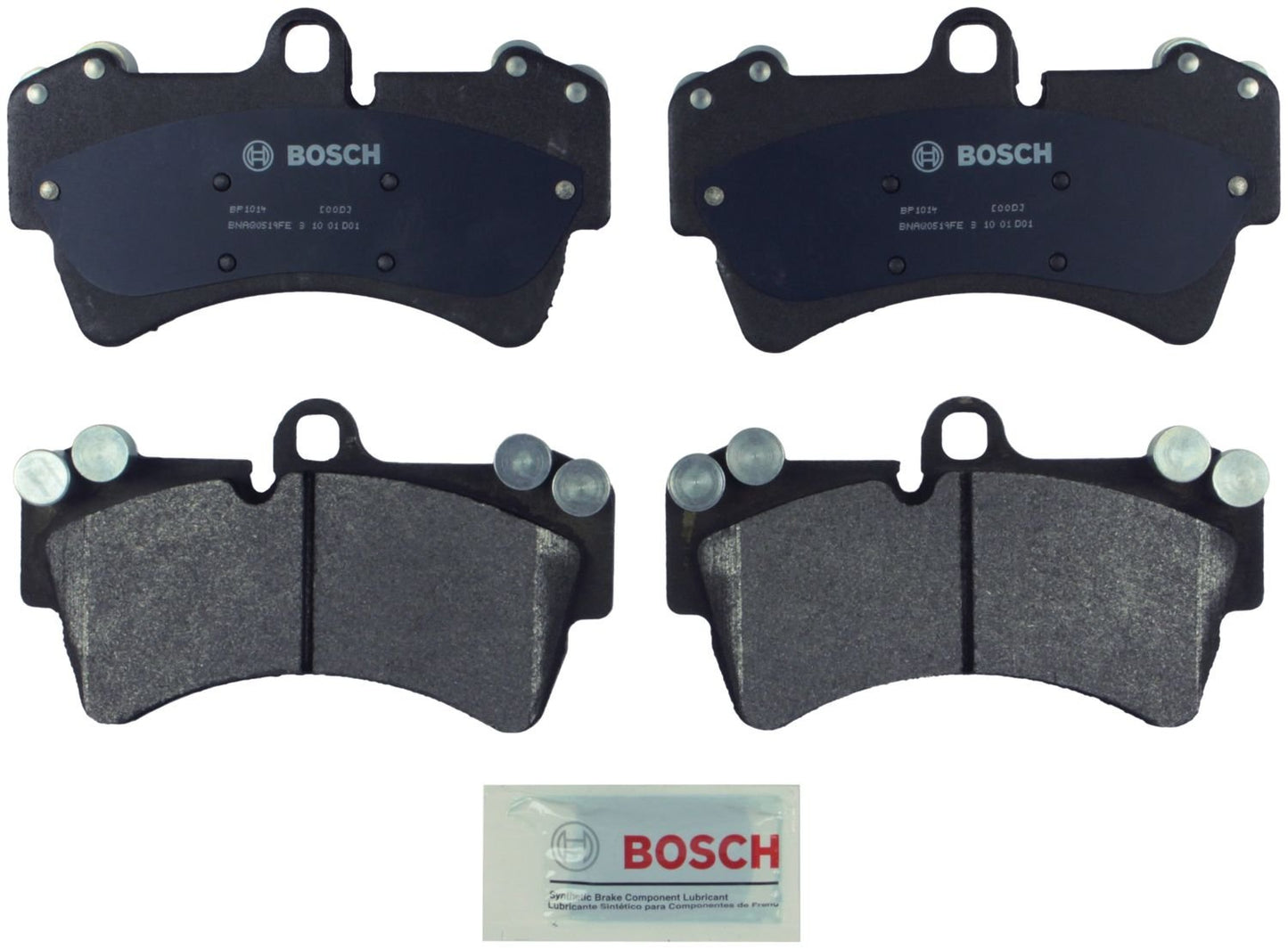 Bosch Disc Brake Pad Set BP1014
