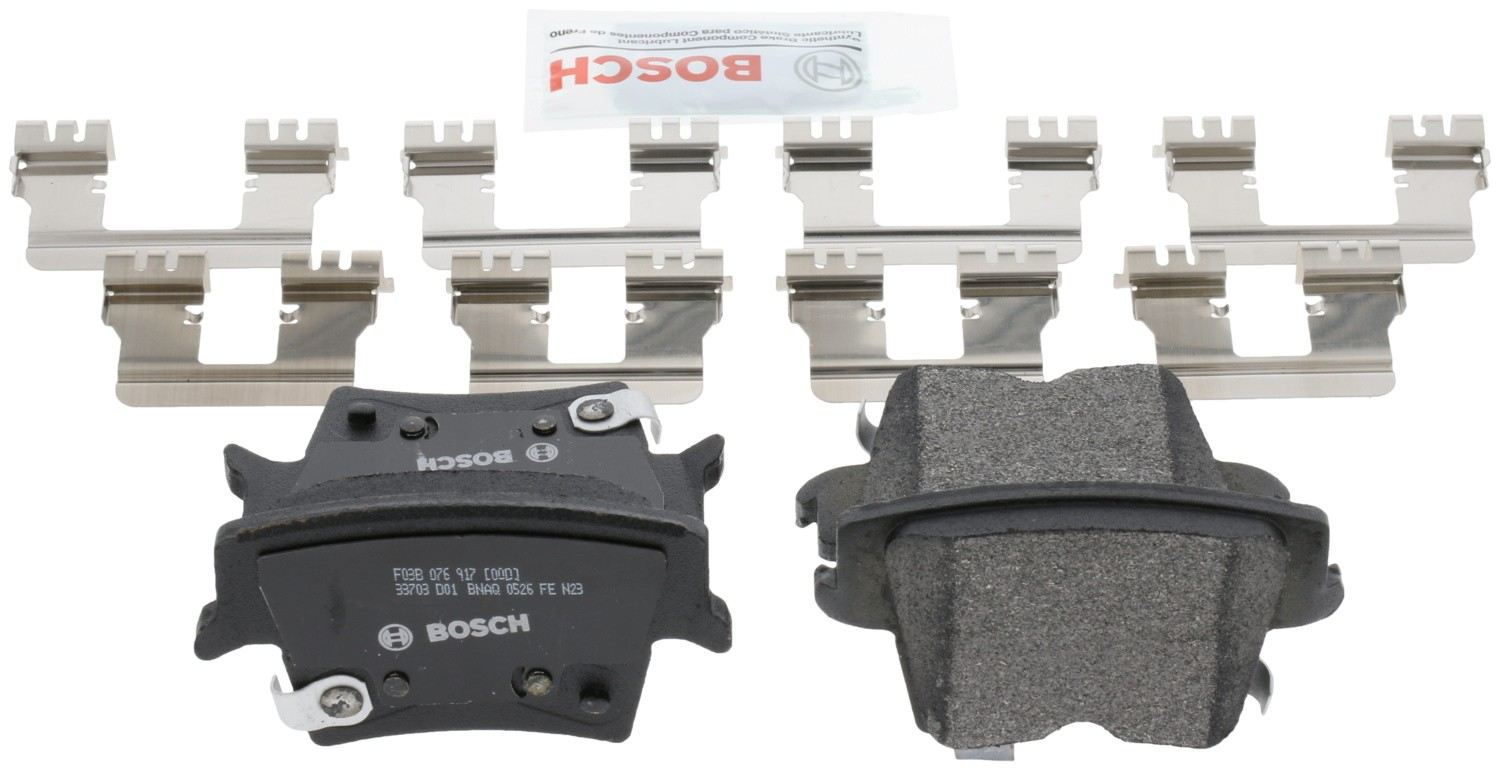 Bosch Disc Brake Pad Set BP1057A