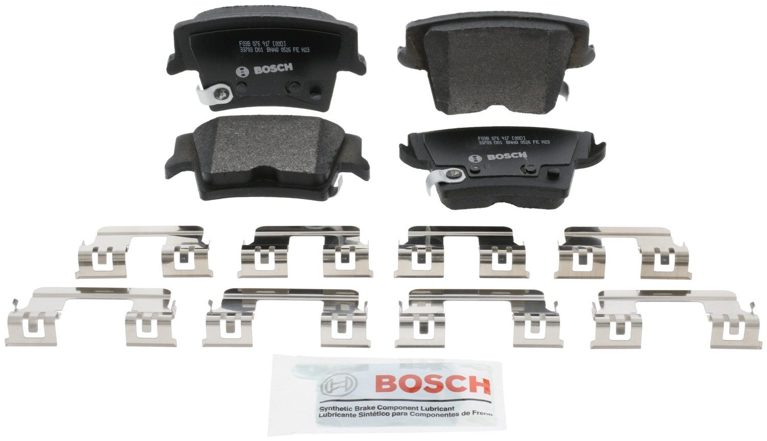 Bosch Disc Brake Pad Set BP1057A