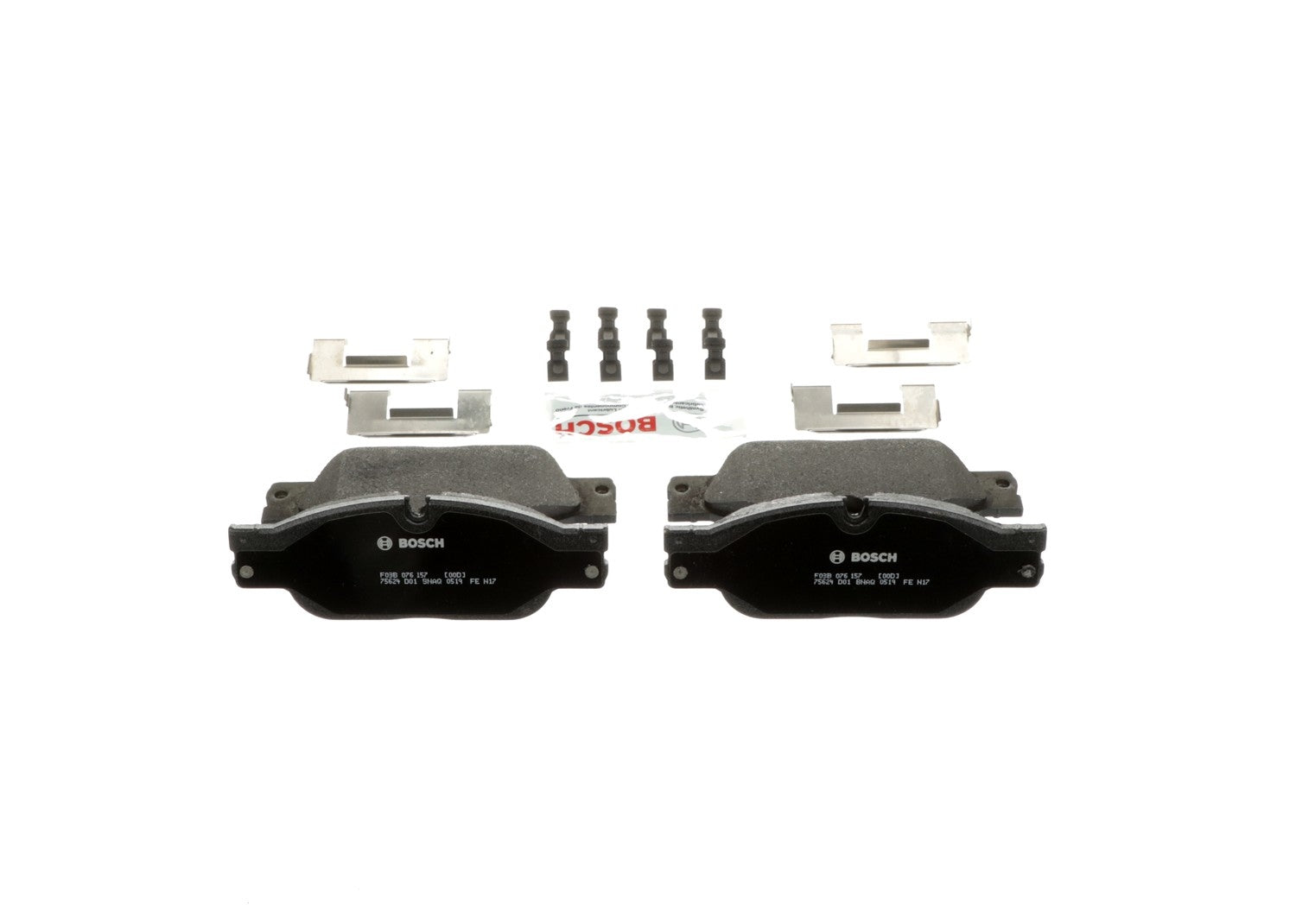 Bosch Disc Brake Pad Set BP1065