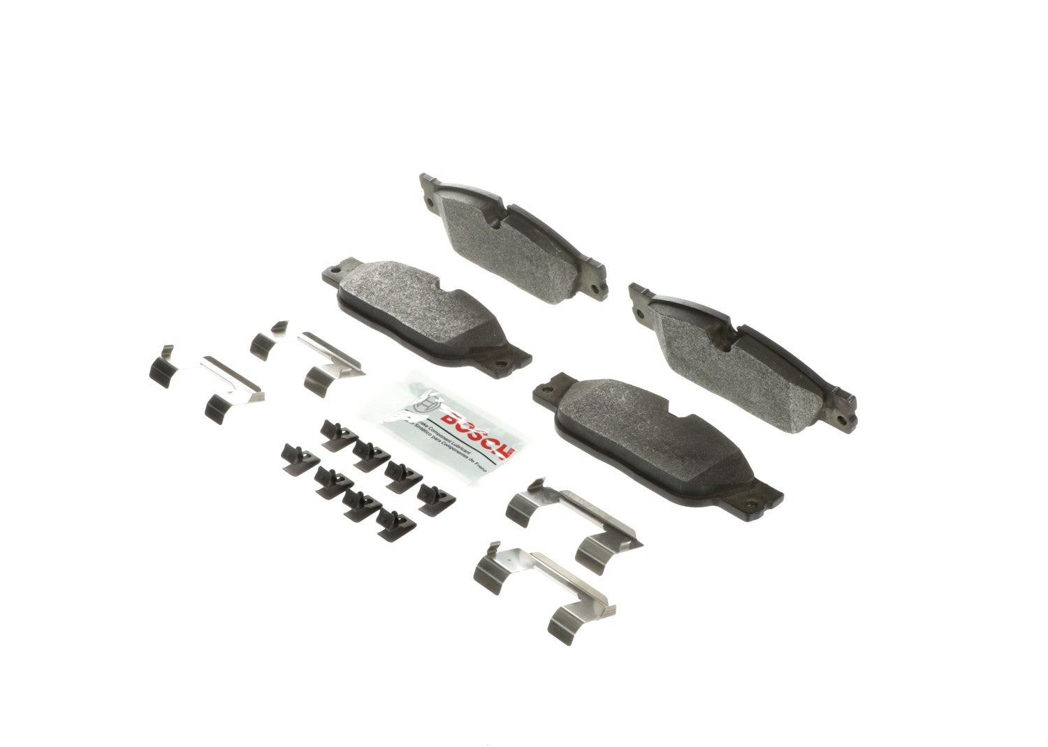 Bosch Disc Brake Pad Set BP1065