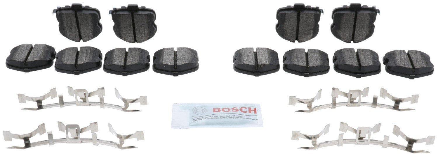 Bosch Disc Brake Pad Set BP1185