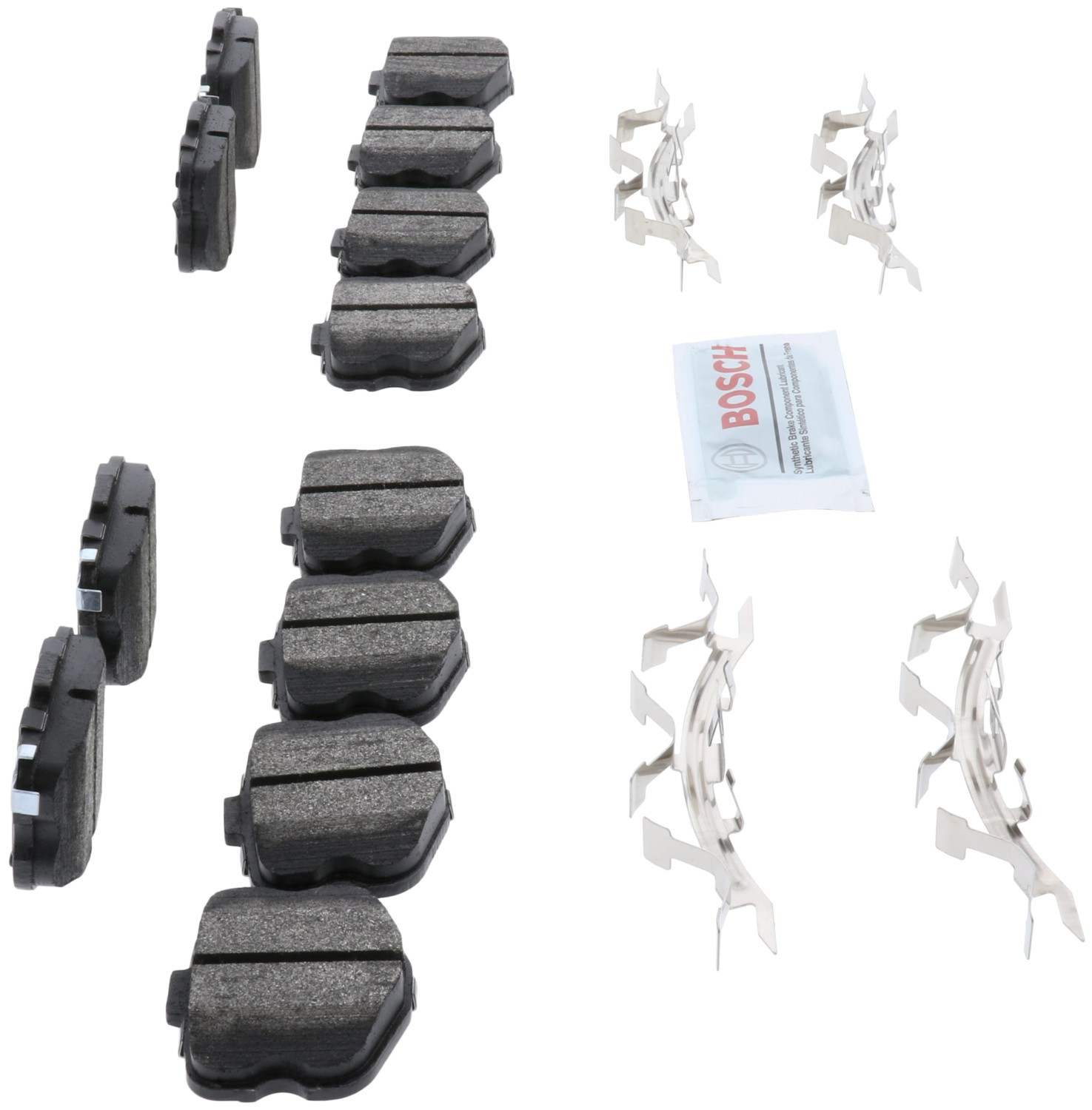 Bosch Disc Brake Pad Set BP1185