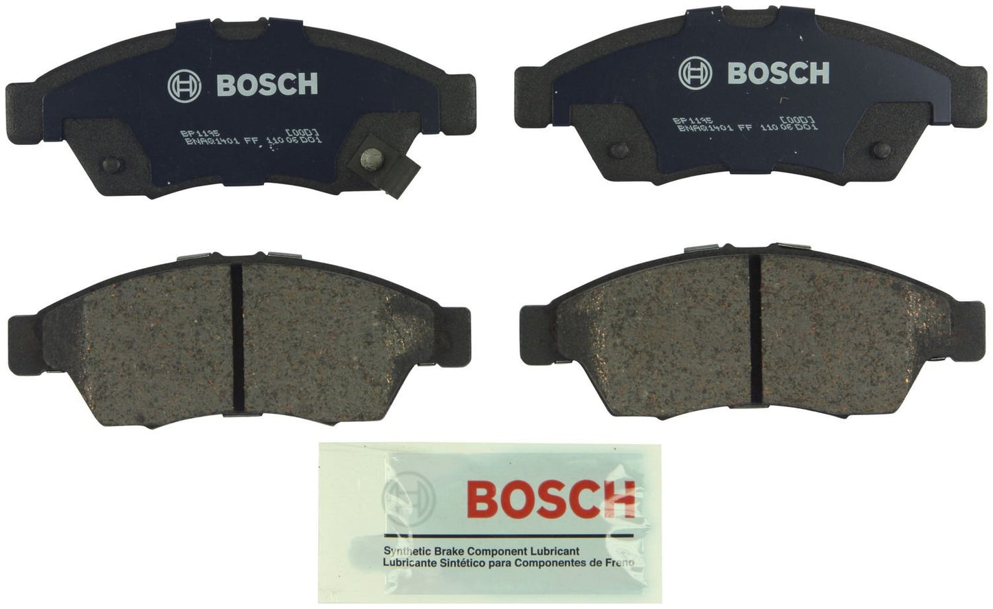 Bosch Disc Brake Pad Set BP1195