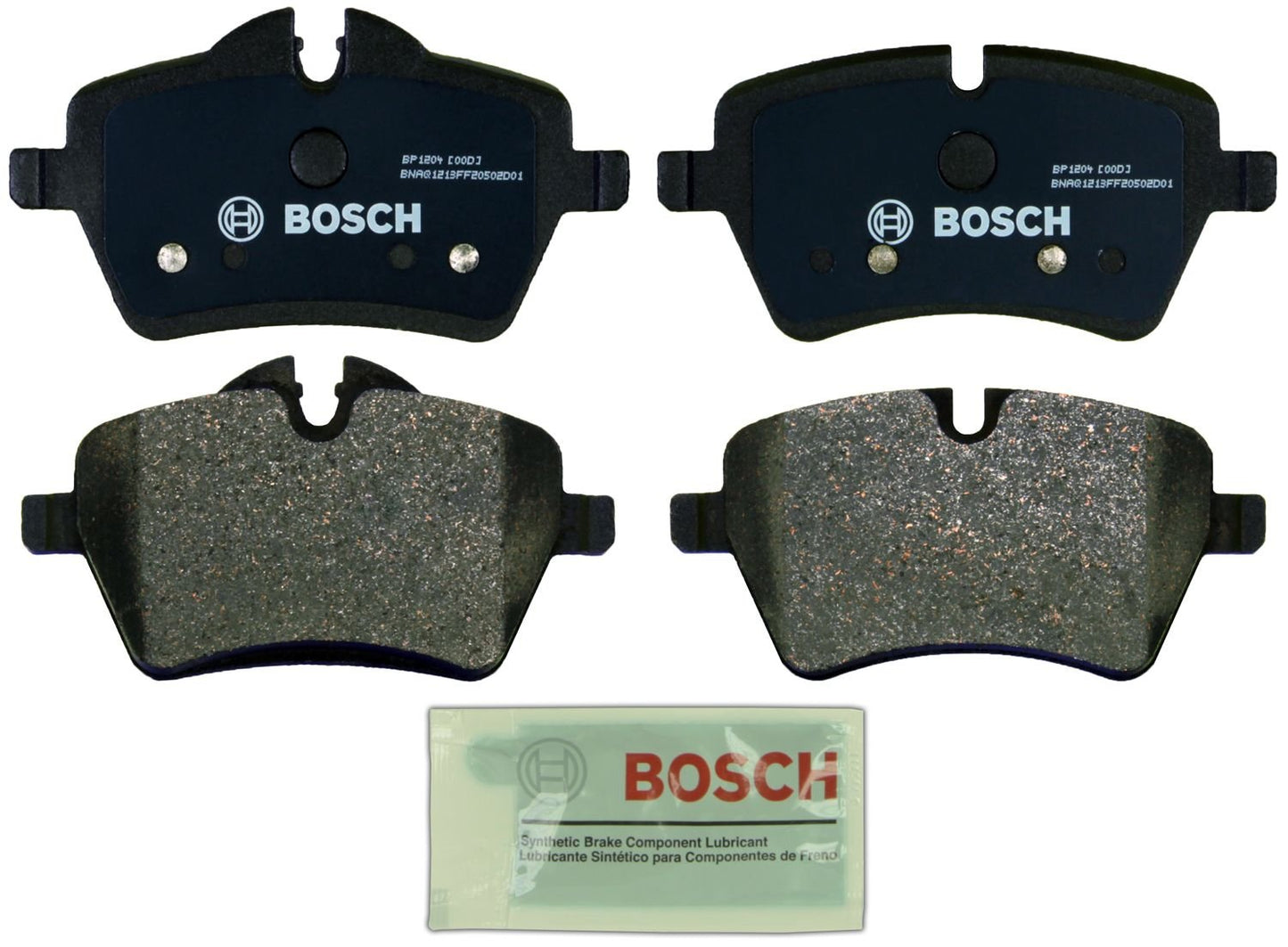 Bosch Disc Brake Pad Set BP1204
