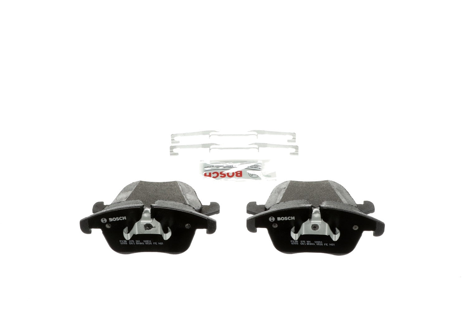 Bosch Disc Brake Pad Set BP1241