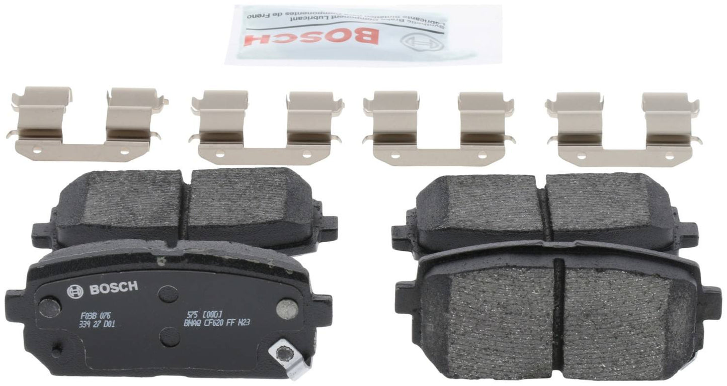 Bosch QuietCast Brake Pads BP1296