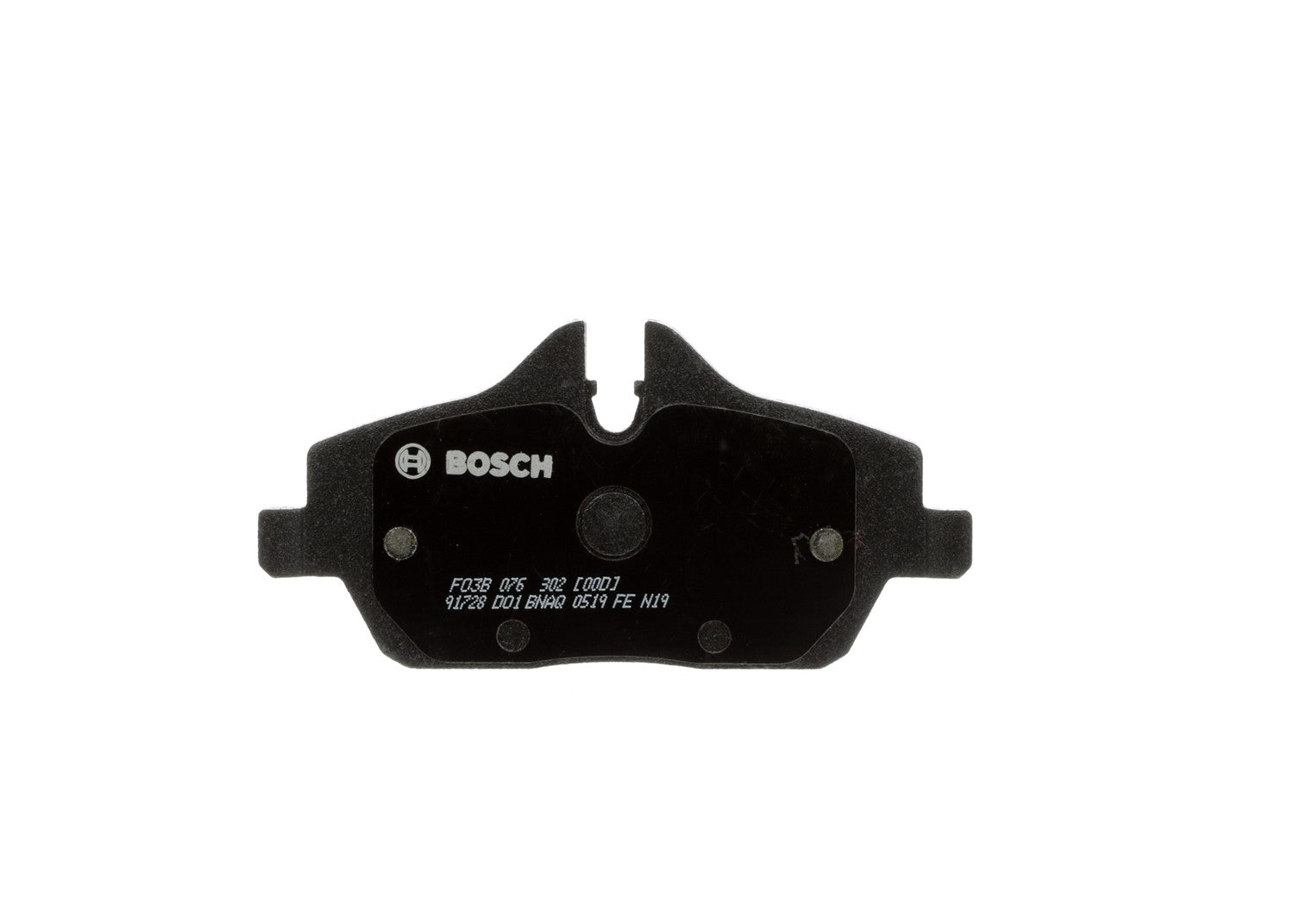 Bosch Disc Brake Pad Set BP1308A