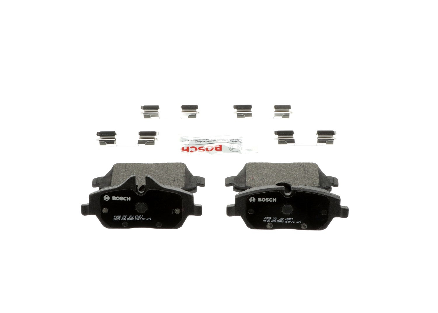 Bosch Disc Brake Pad Set BP1308A