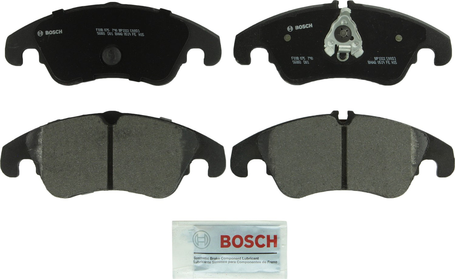 Bosch Disc Brake Pad Set BP1322