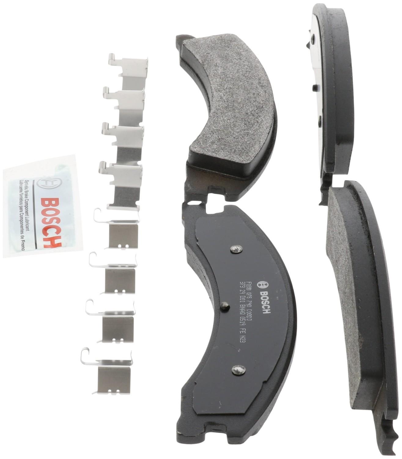 Bosch Disc Brake Pad Set BP1330