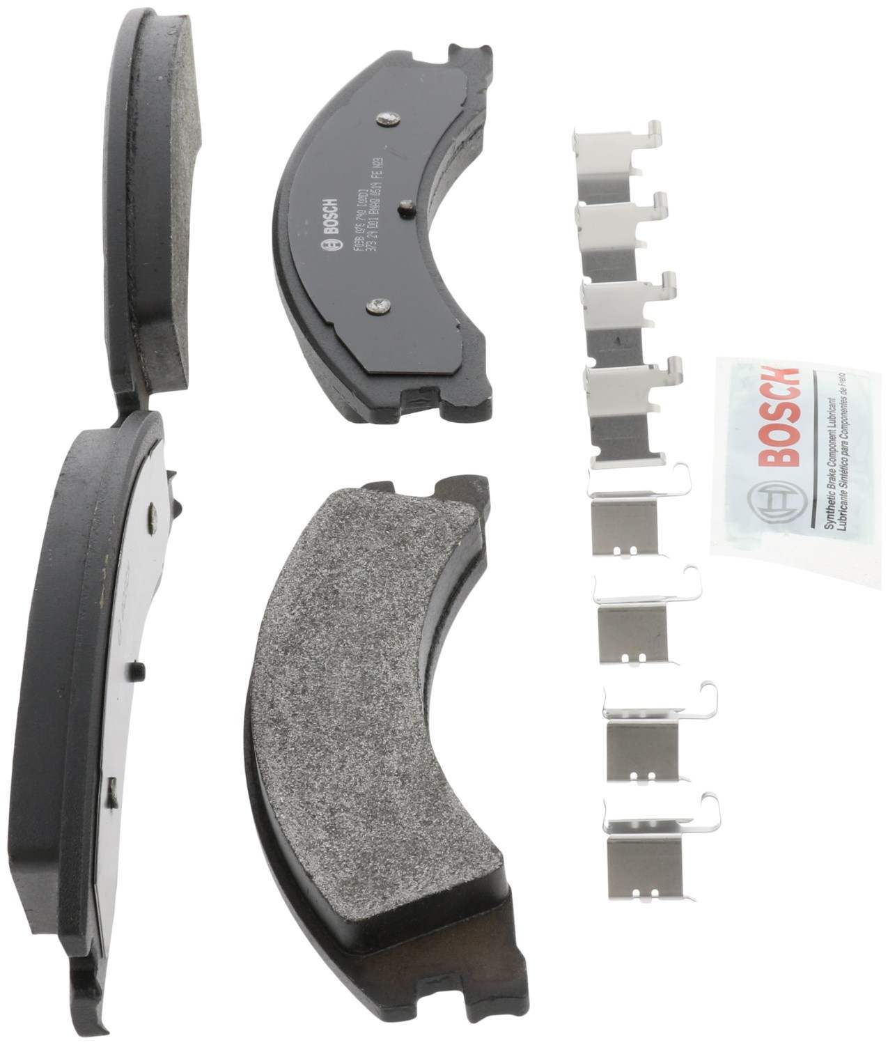 Bosch Disc Brake Pad Set BP1330