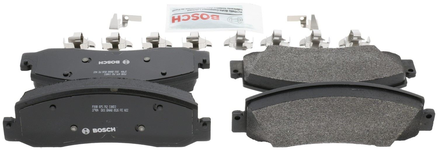 Bosch Disc Brake Pad Set BP1333