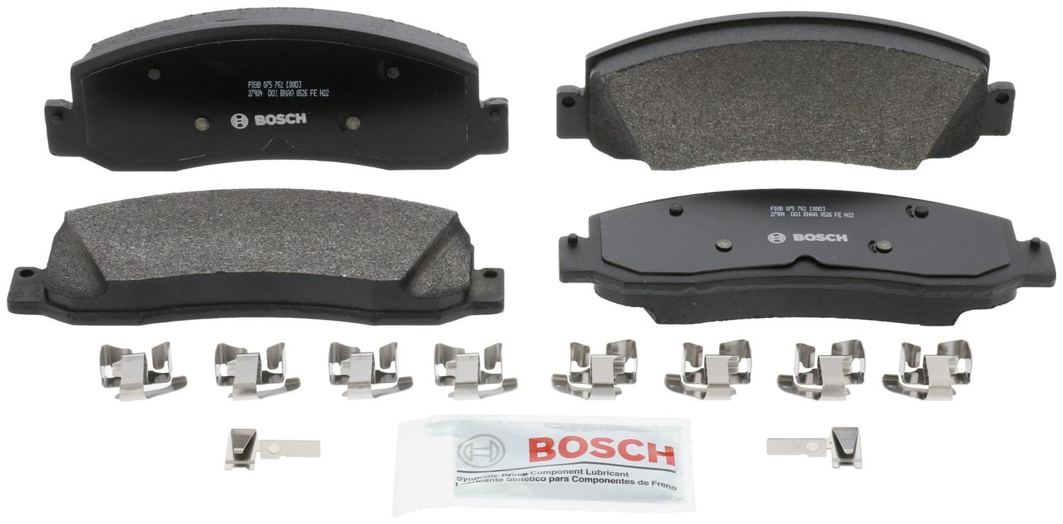 Bosch Disc Brake Pad Set BP1333