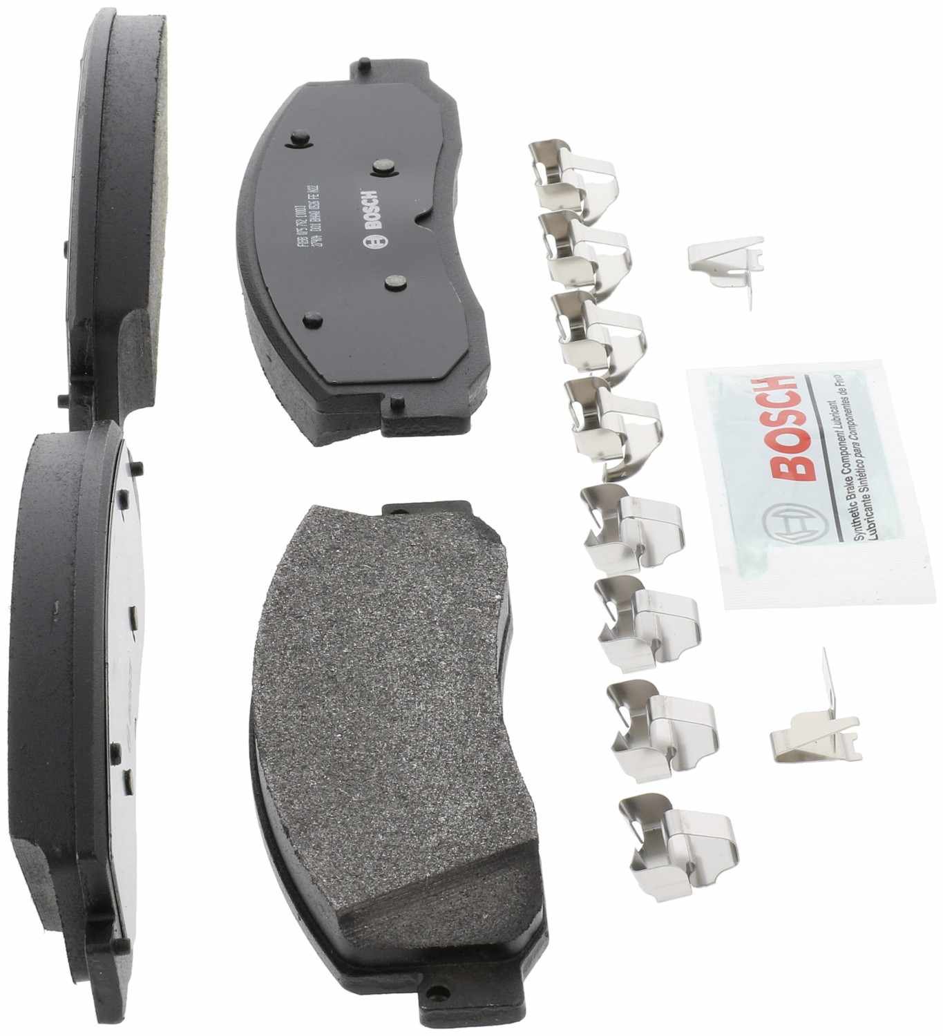 Bosch Disc Brake Pad Set BP1333