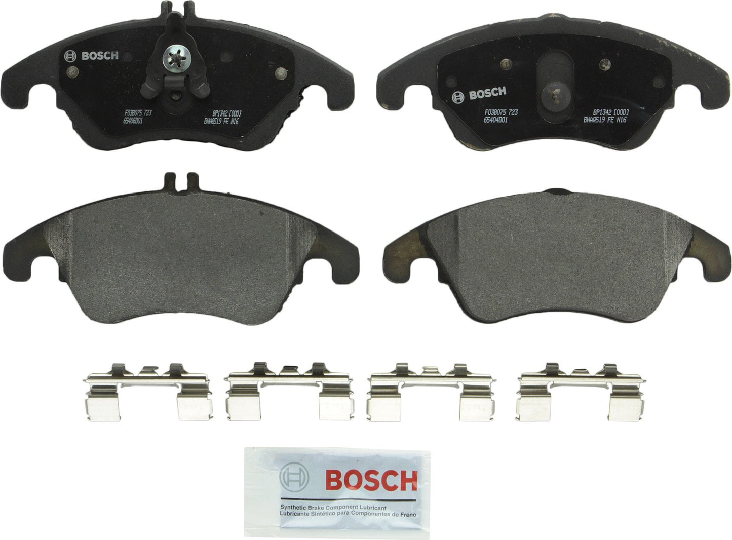 Bosch Disc Brake Pad Set BP1342