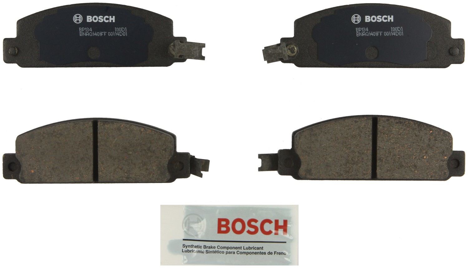Bosch Disc Brake Pad Set BP134