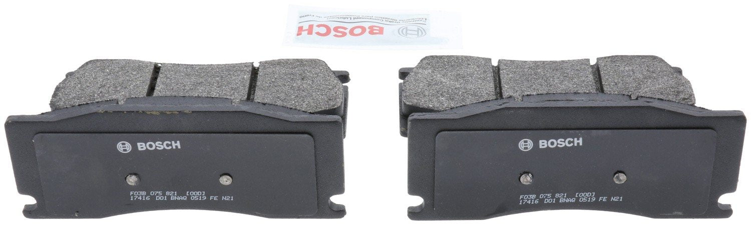 Bosch Disc Brake Pad Set BP1355