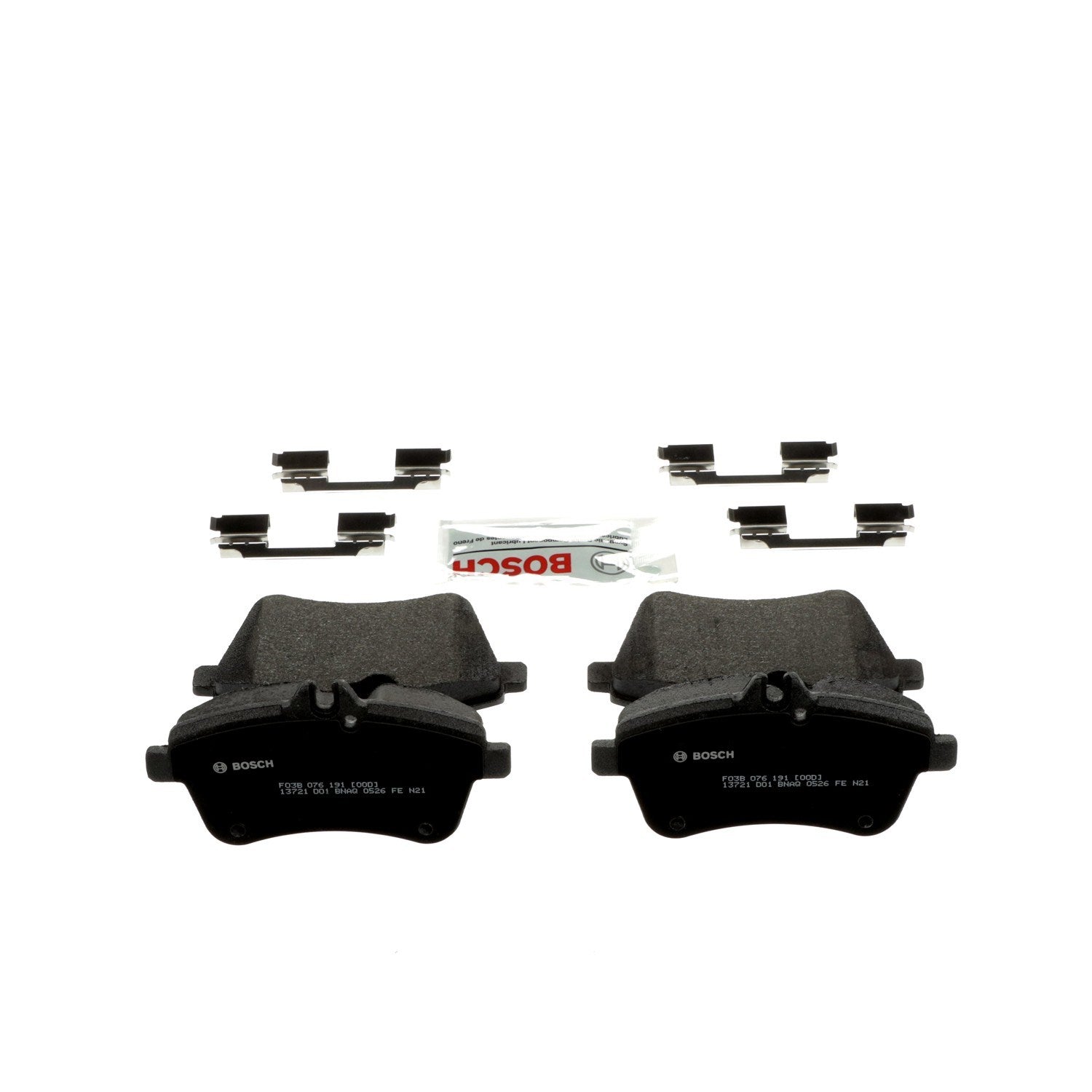 Bosch Disc Brake Pad Set BP1357