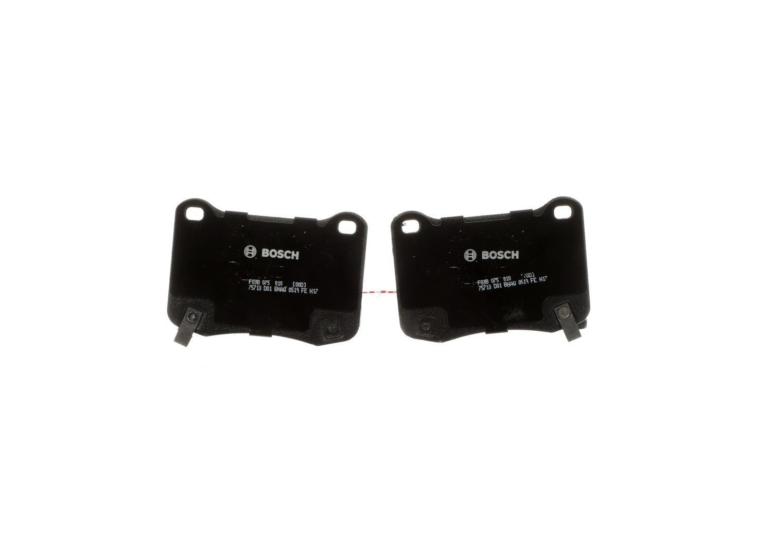 Bosch Disc Brake Pad Set BP1366