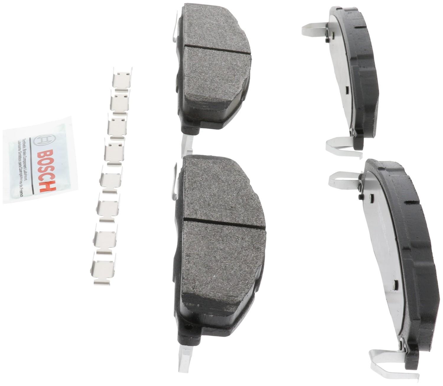 Bosch Disc Brake Pad Set BP1400