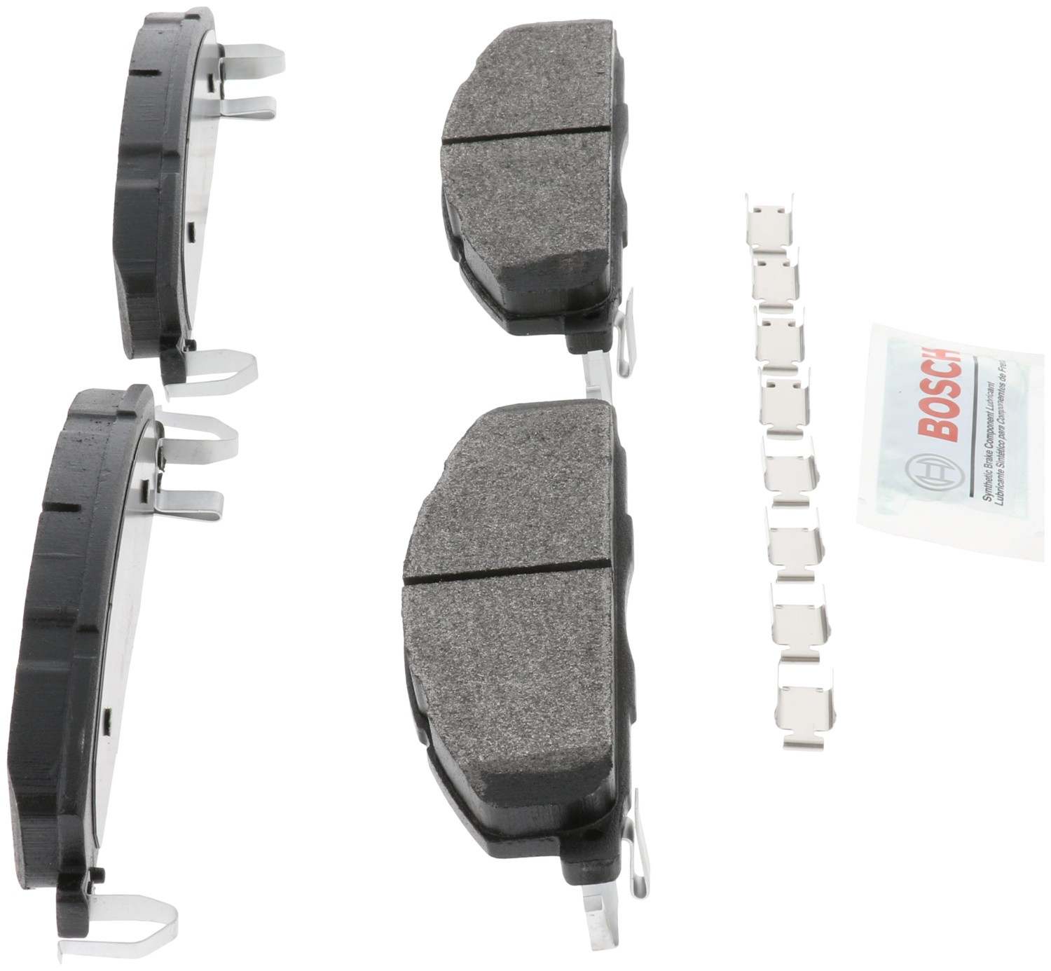 Bosch Disc Brake Pad Set BP1400