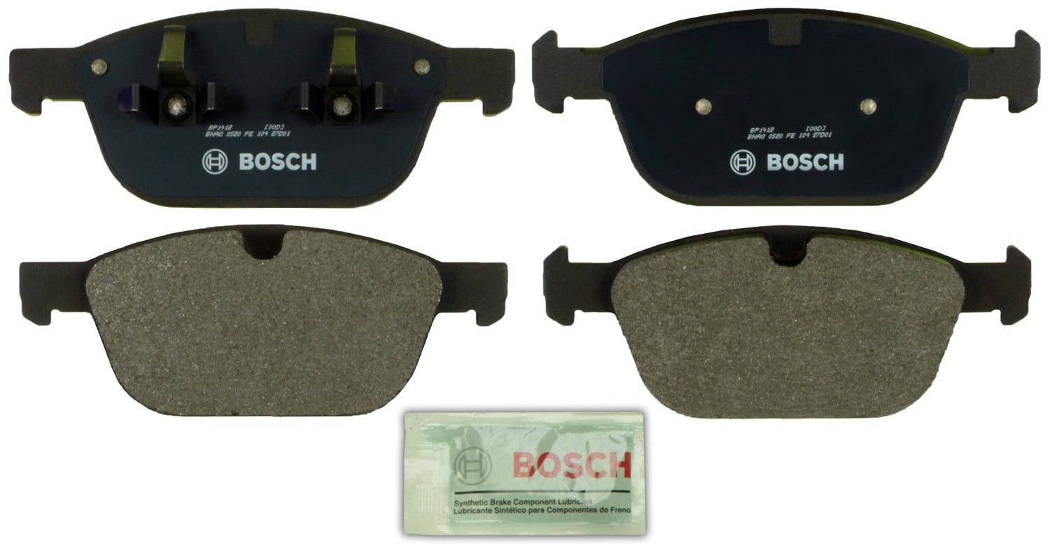 Bosch Disc Brake Pad Set BP1412