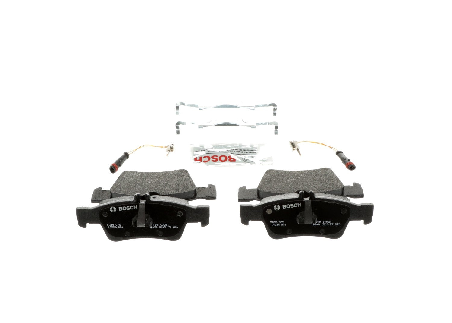 Bosch Disc Brake Pad Set BP1424