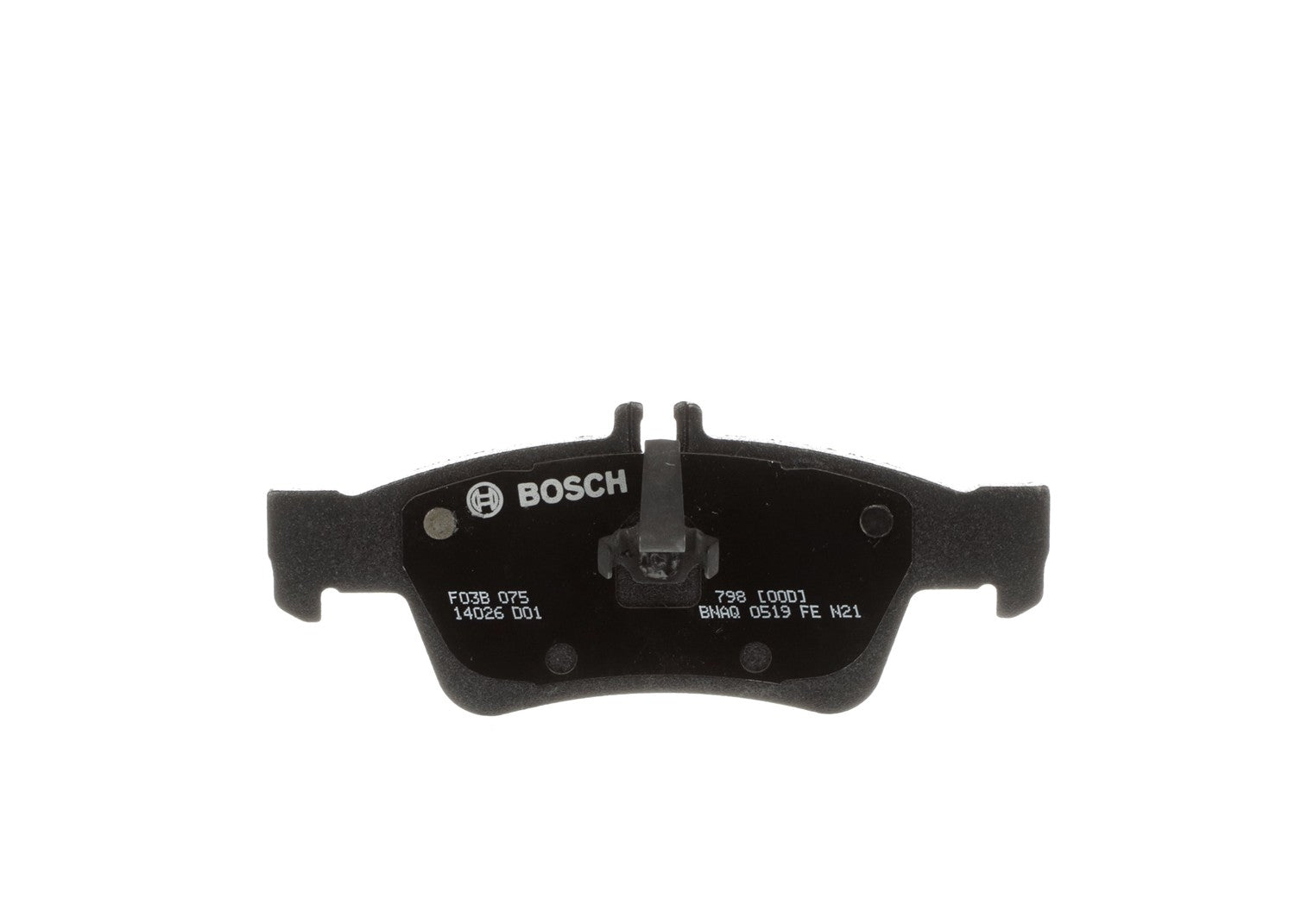 Bosch Disc Brake Pad Set BP1424