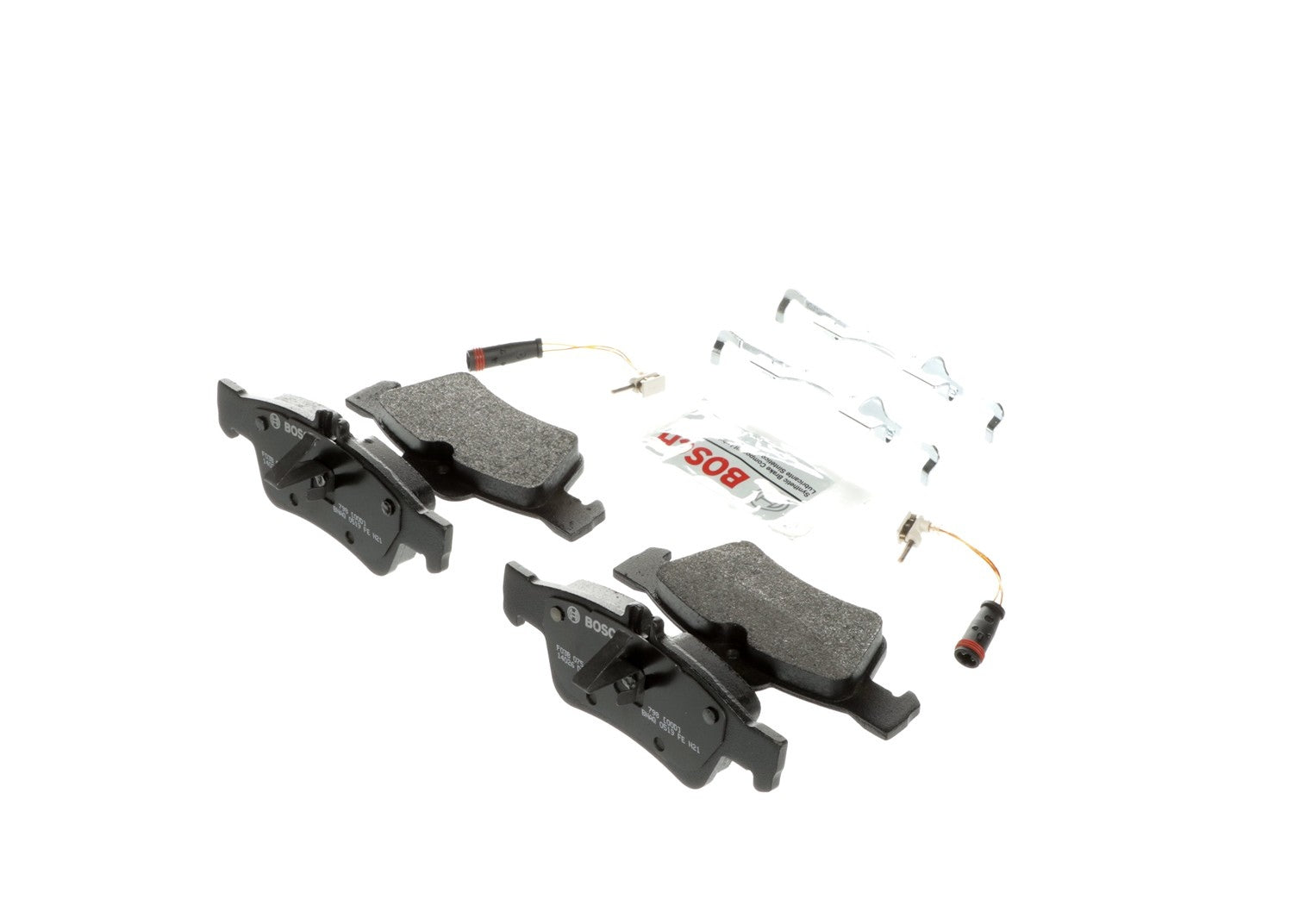 Bosch Disc Brake Pad Set BP1424