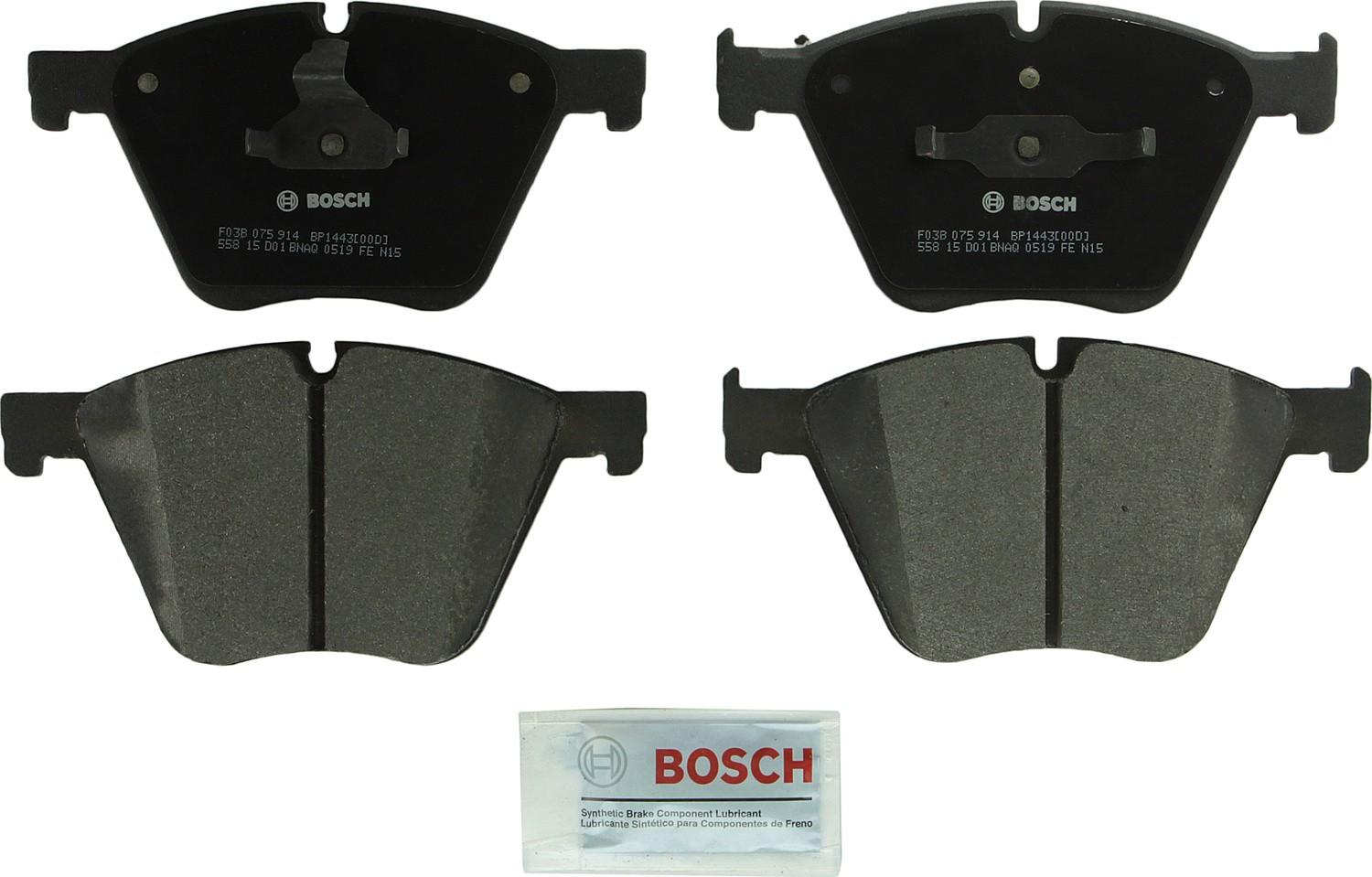 Bosch Disc Brake Pad Set BP1443