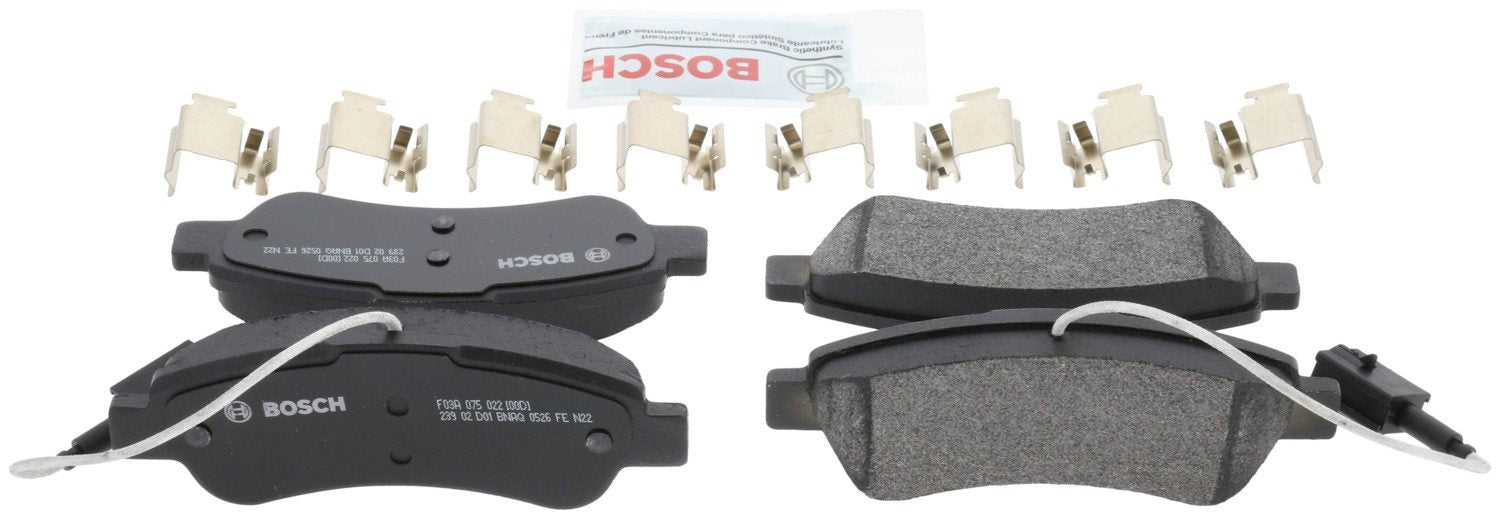 Bosch Disc Brake Pad Set BP1490