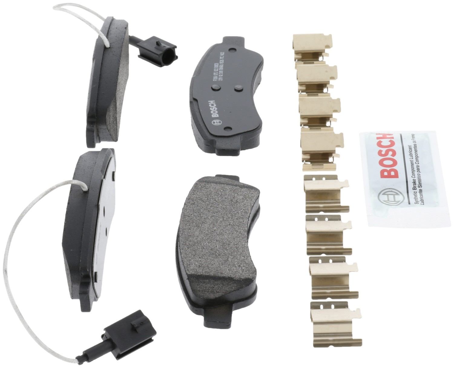 Bosch Disc Brake Pad Set BP1490