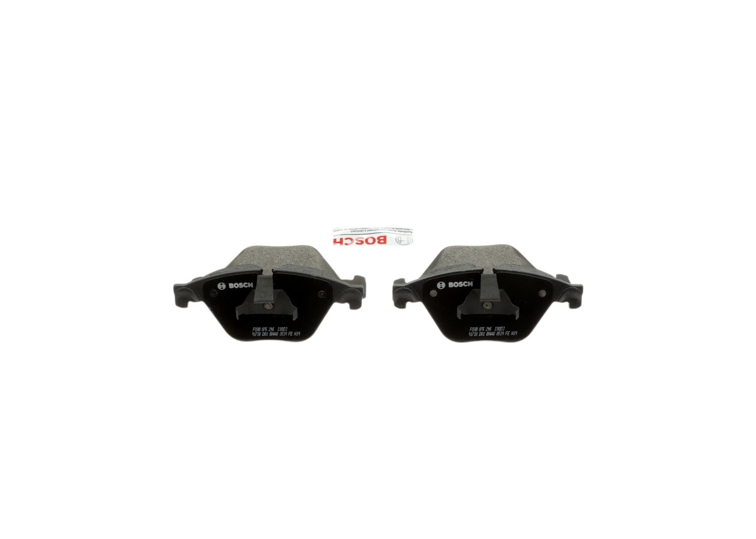 Bosch Disc Brake Pad Set BP1505