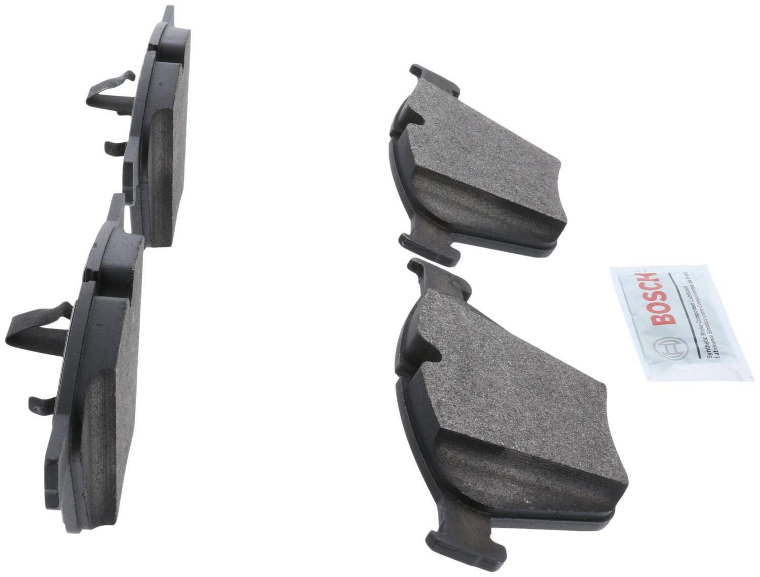 Bosch Disc Brake Pad Set BP1529