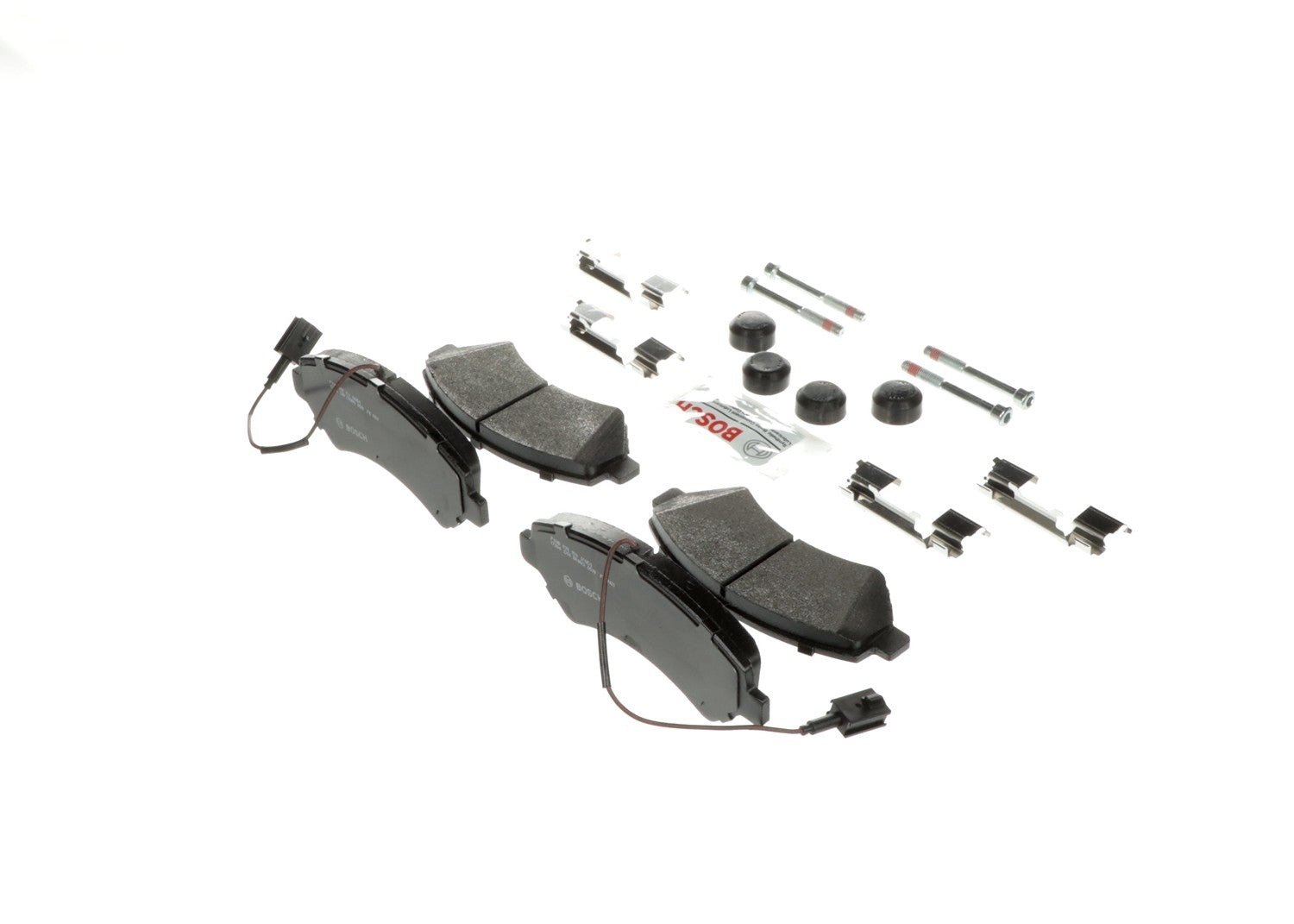 Bosch Disc Brake Pad Set BP1540