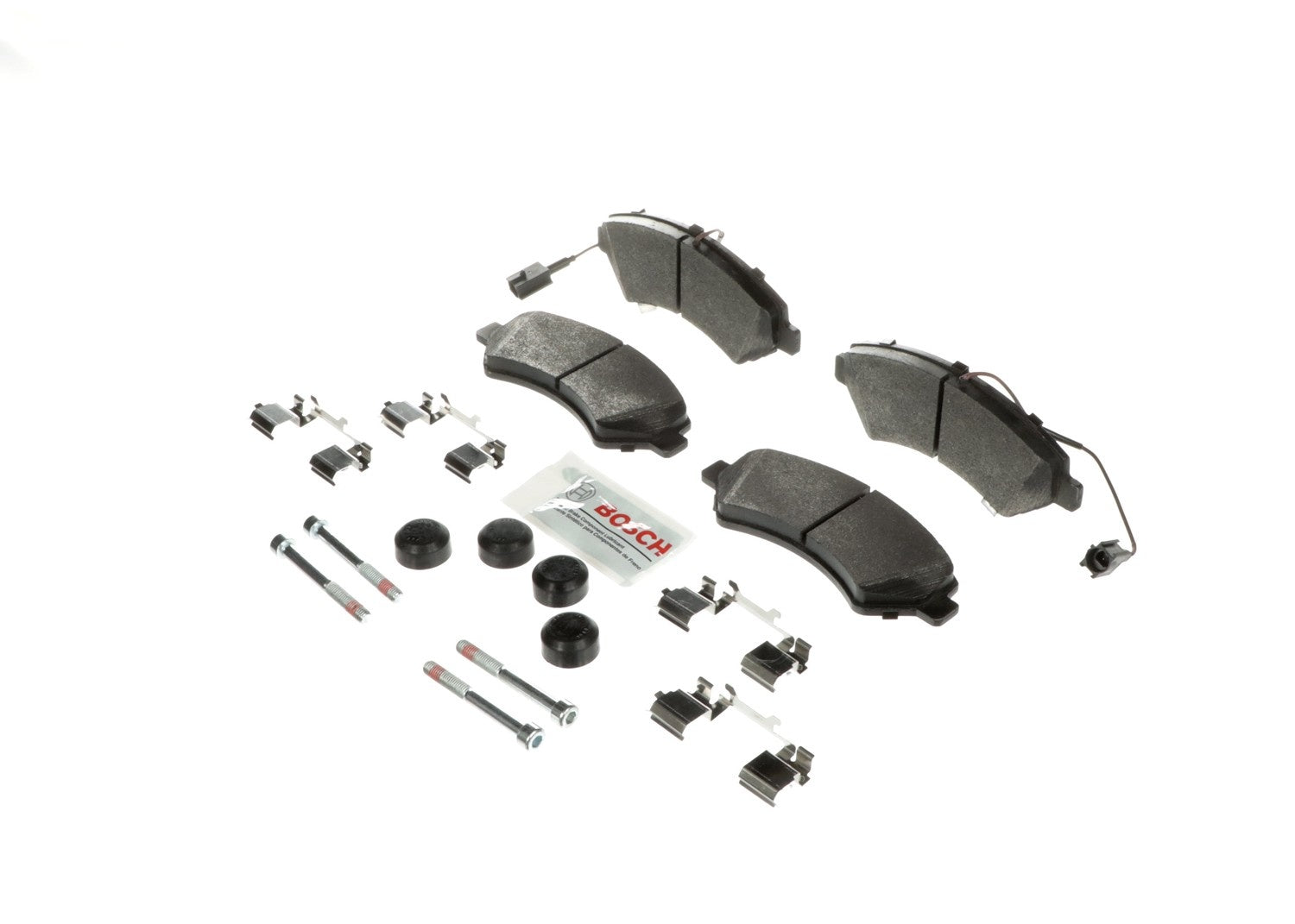 Bosch Disc Brake Pad Set BP1540
