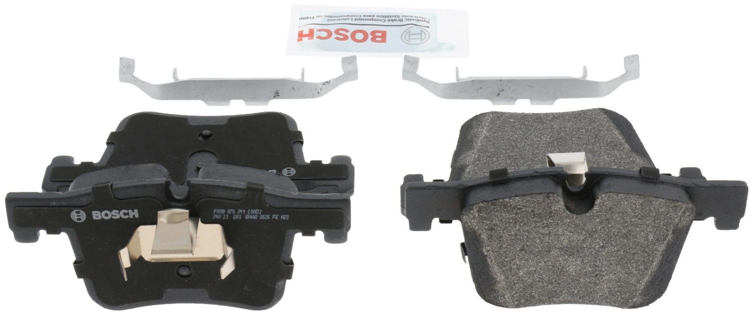 Bosch Disc Brake Pad Set BP1561