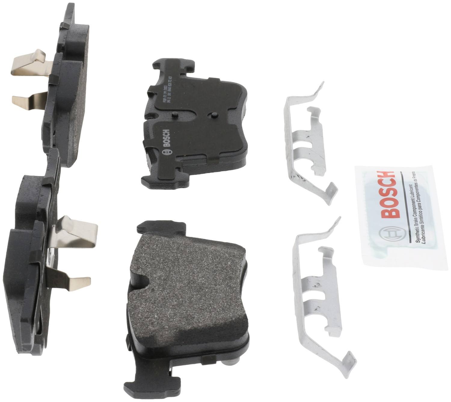 Bosch Disc Brake Pad Set BP1561