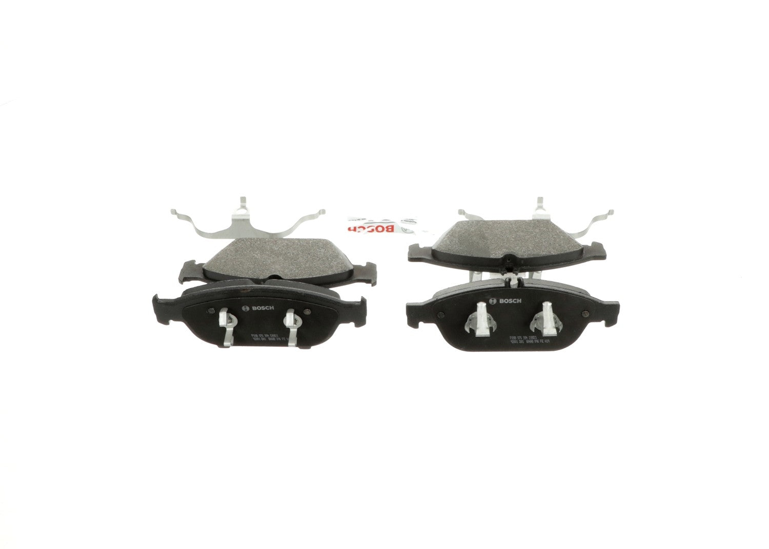Bosch Disc Brake Pad Set BP1652