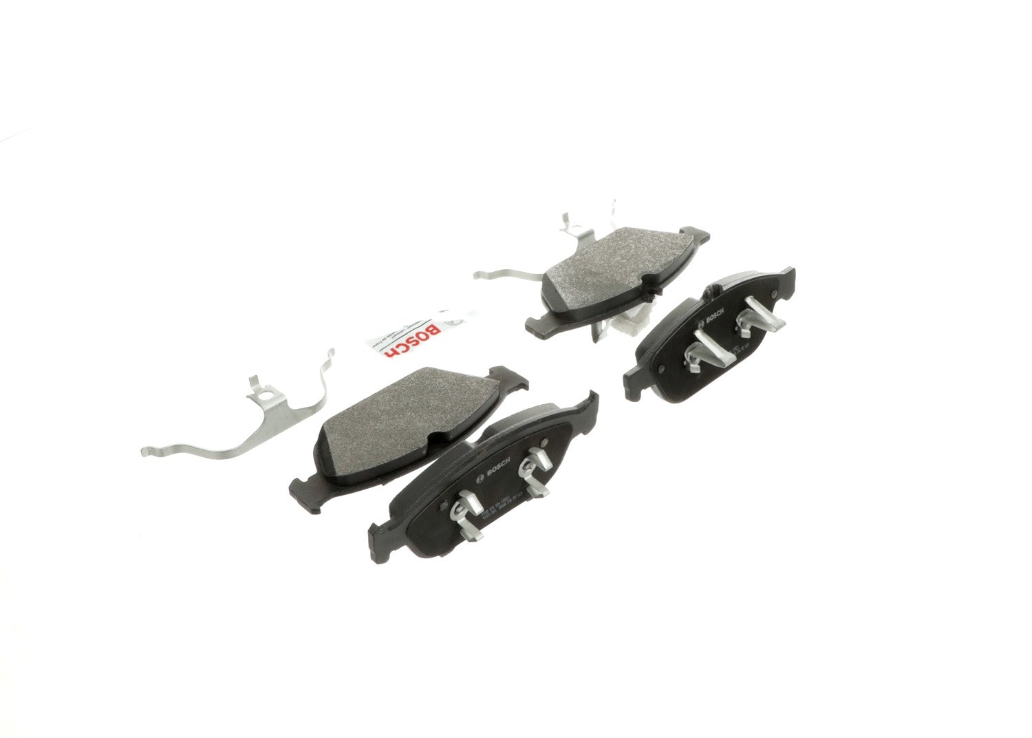 Bosch Disc Brake Pad Set BP1652