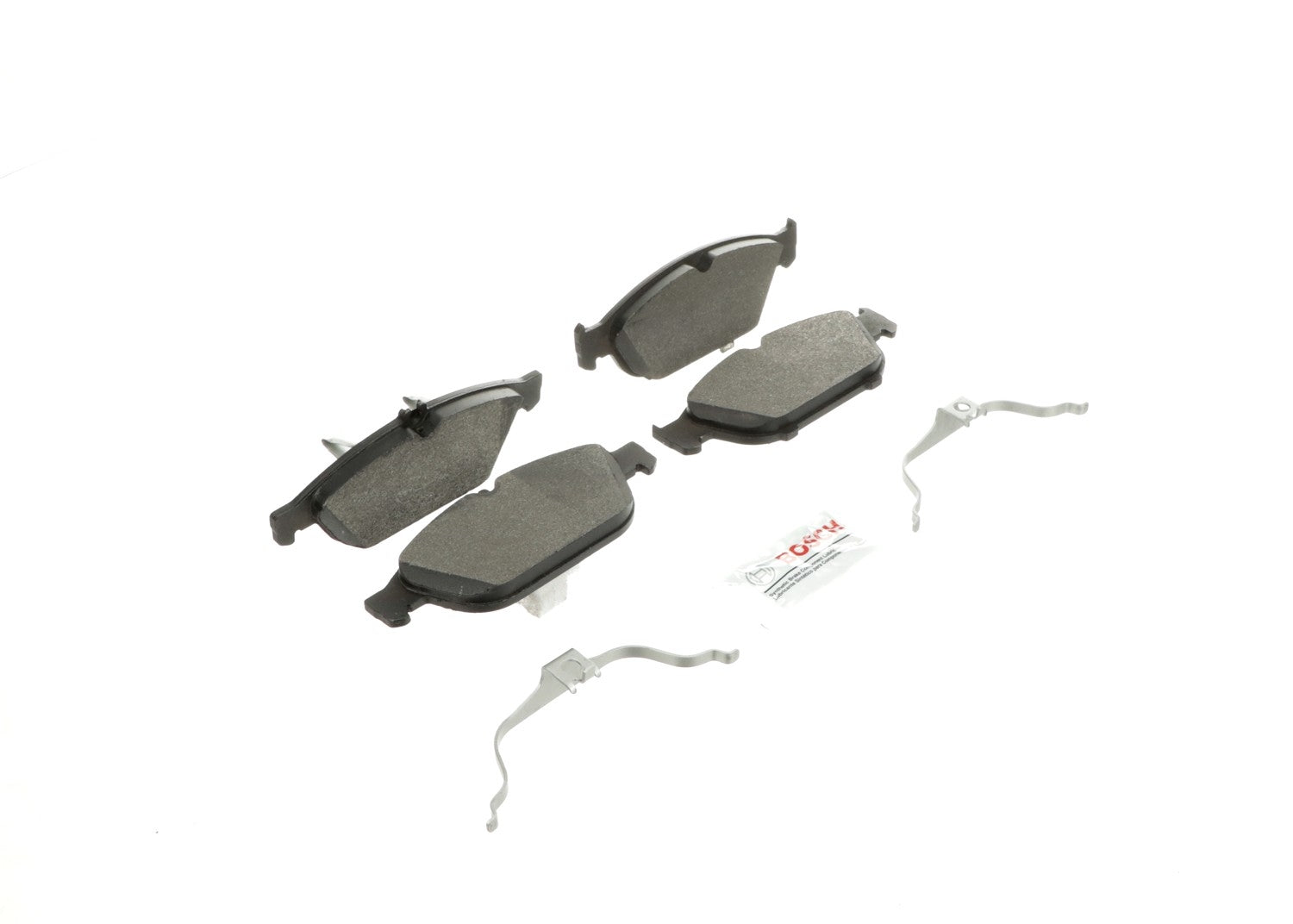 Bosch Disc Brake Pad Set BP1652
