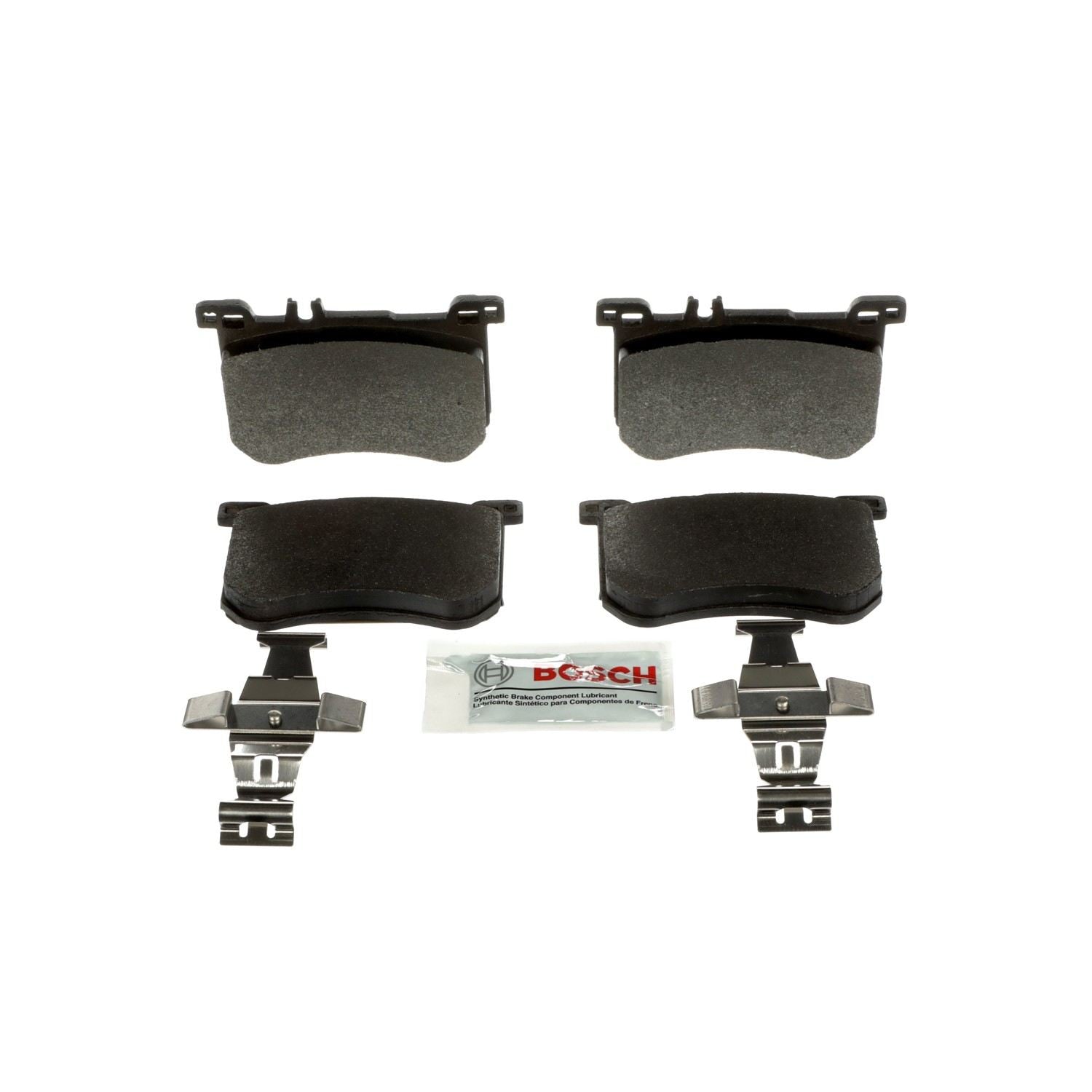 Bosch Disc Brake Pad Set BP1670