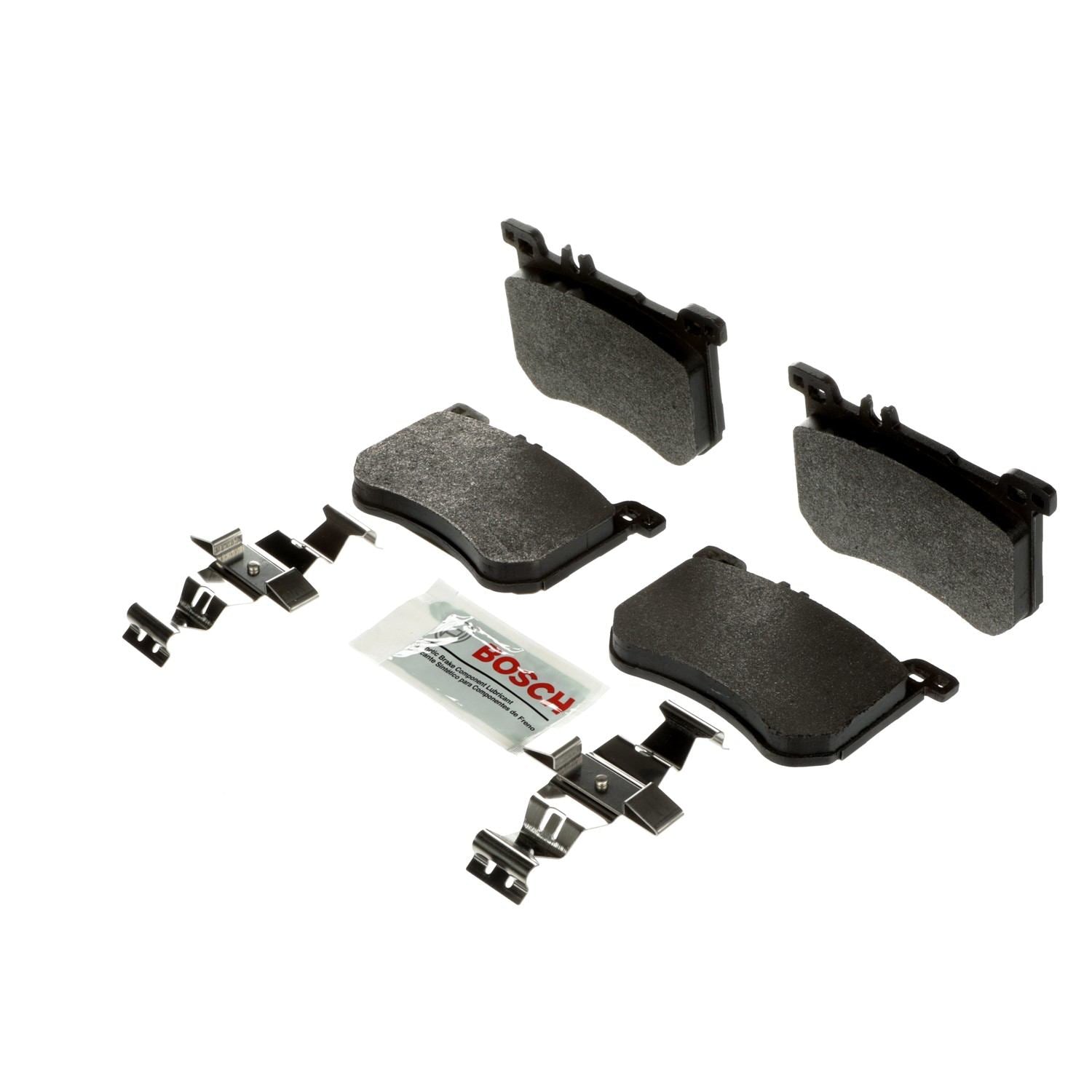 Bosch Disc Brake Pad Set BP1670