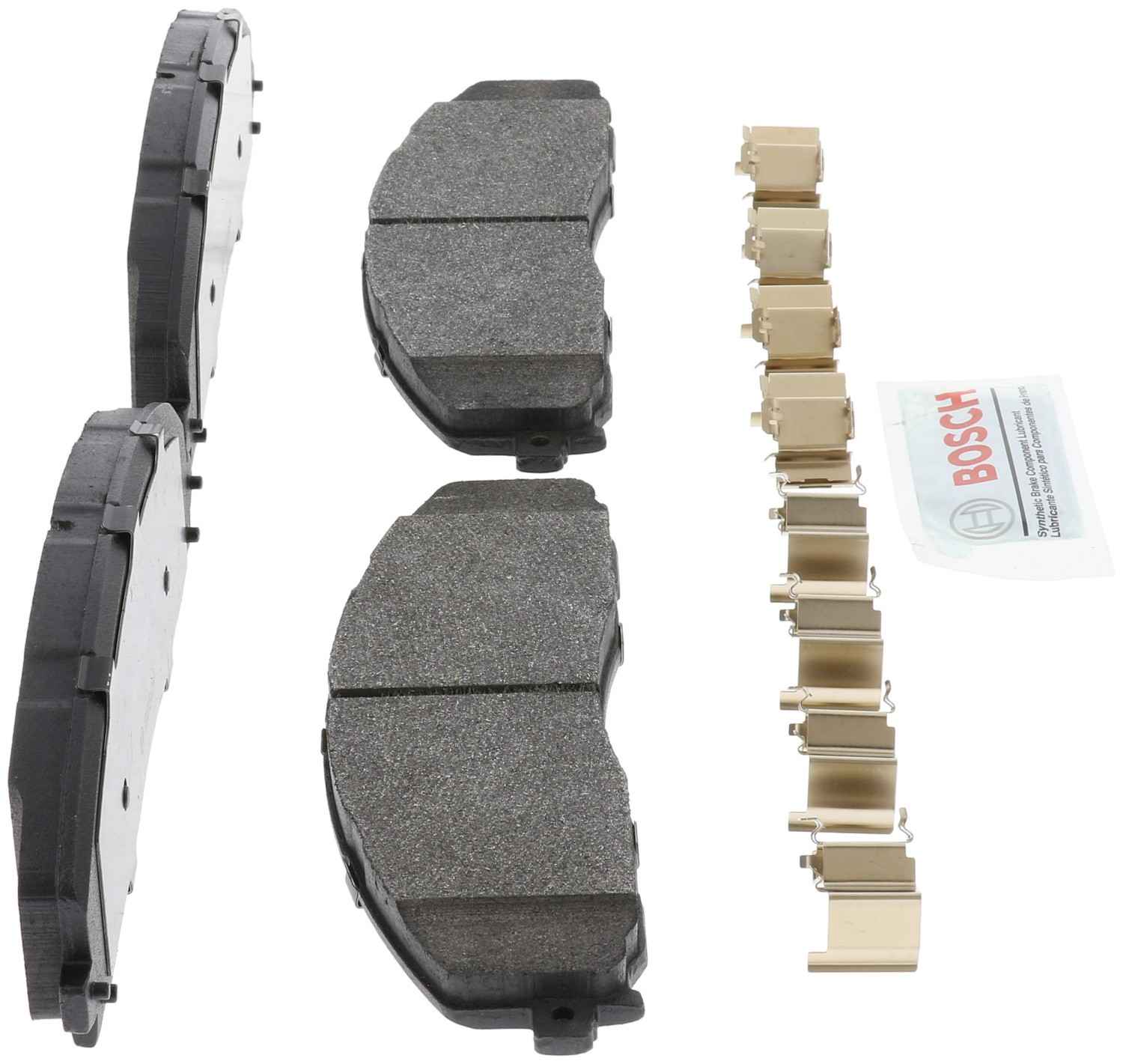 Bosch Disc Brake Pad Set BP1680
