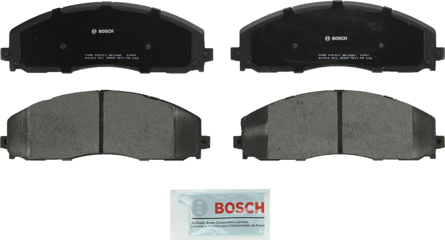 Bosch Disc Brake Pad Set BP1680