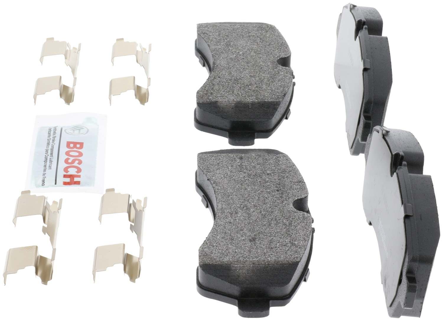 Bosch Disc Brake Pad Set BP1699